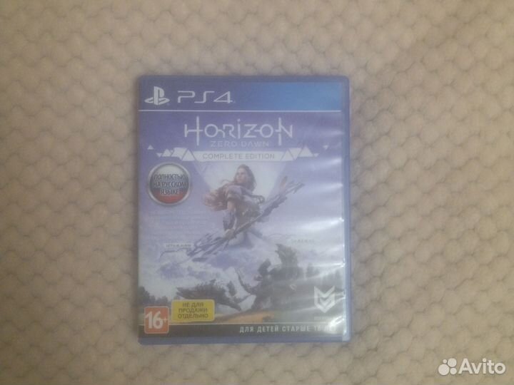 Диск с игрой пс4, пс5