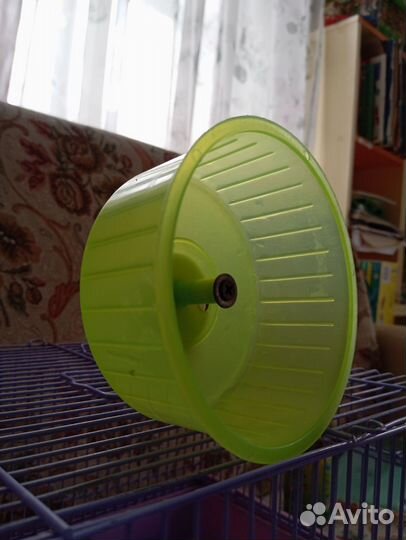 Клетка для хомяка