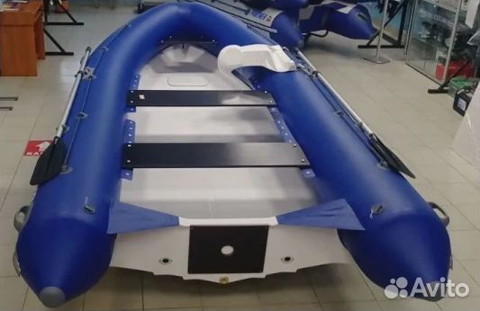 Лодка Риб Winboat 440R