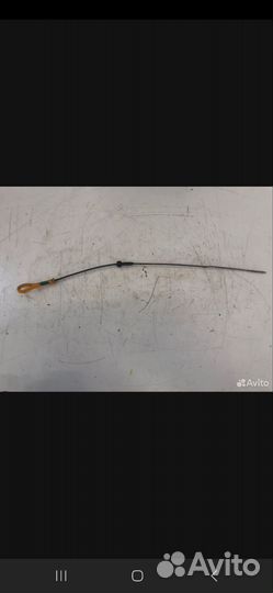 Щюп масленный на Kia Rio A5D