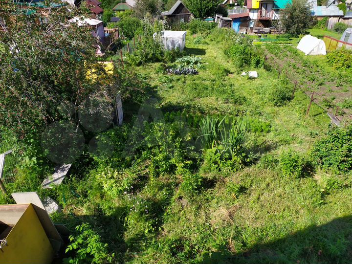 Дача 28 м² на участке 4 сот.