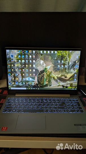 Ноутбук lenovo