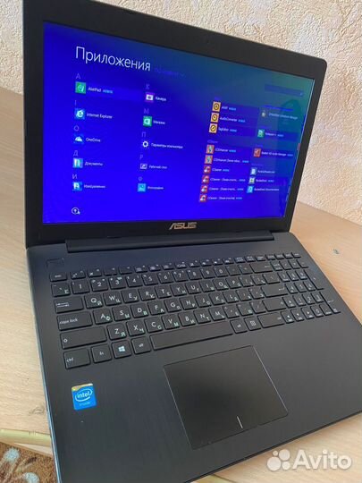 Asus 2021года 4g 500g