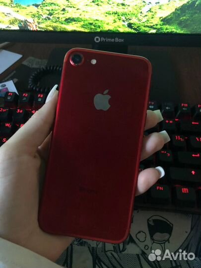 iPhone 7, 128 ГБ
