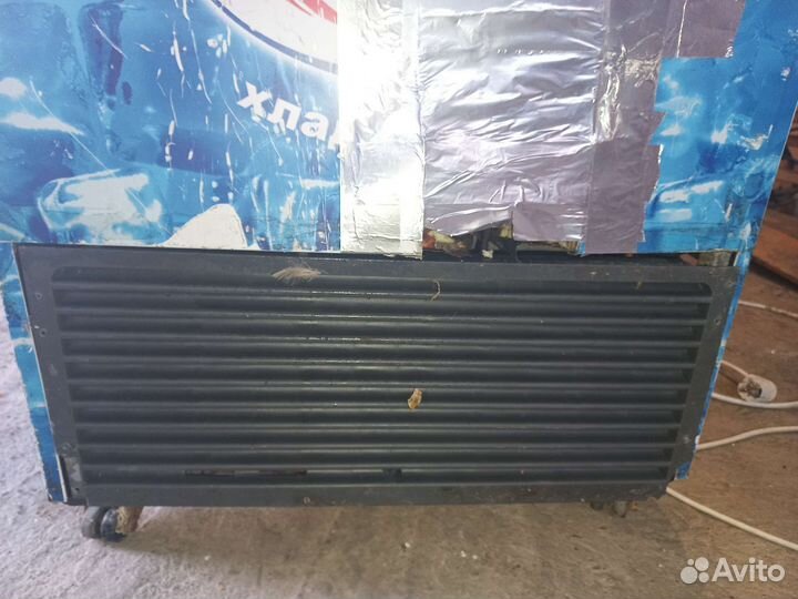 Морозильный ларь бу