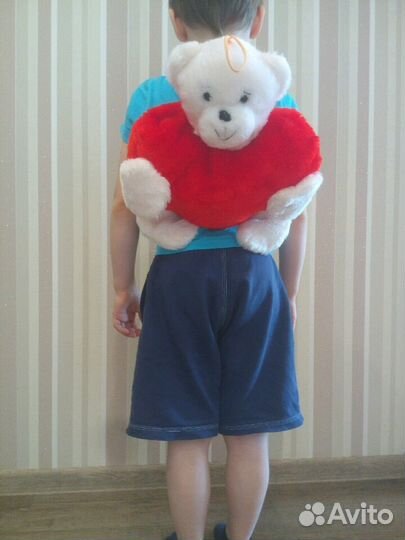 Детский рюкзак Мишка