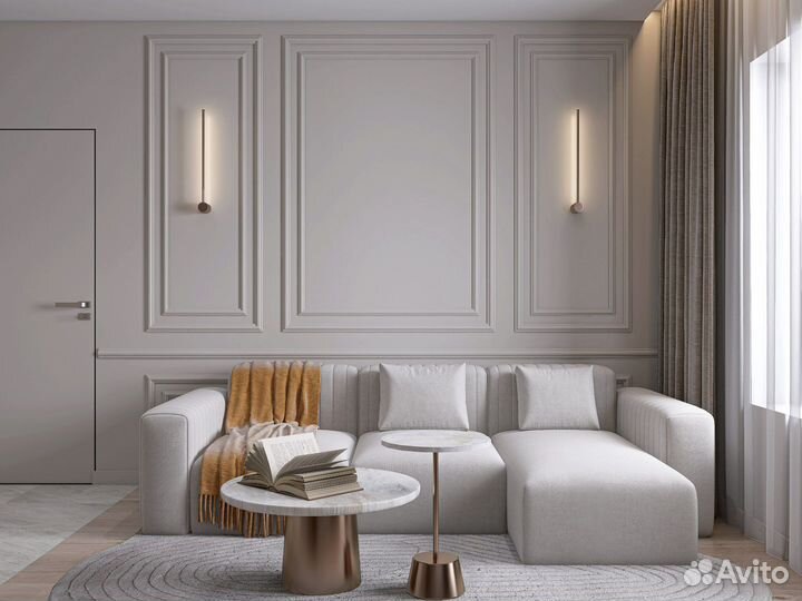 Дизайнер интерьеров, Архитектурный дизайнер