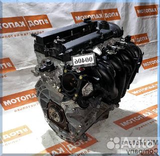 Двигатель 2,3 seba Ford Mondeo 4 №497
