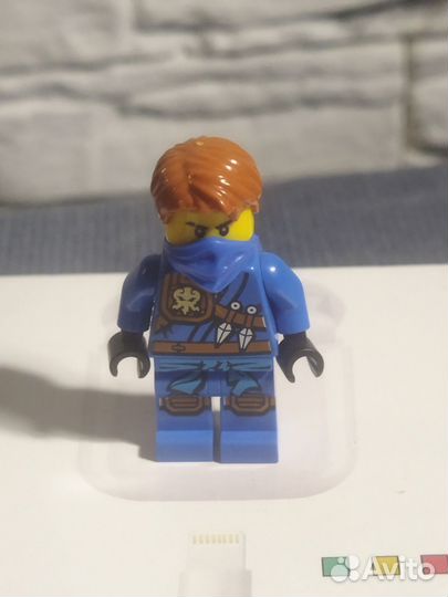 Lego ninjago минифигурки