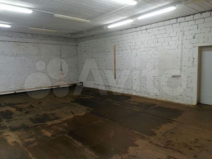 Склад, 100 м²