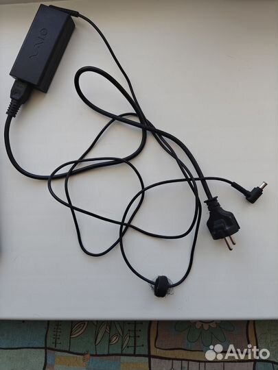 Ноутбук sony vgn-z11mrn