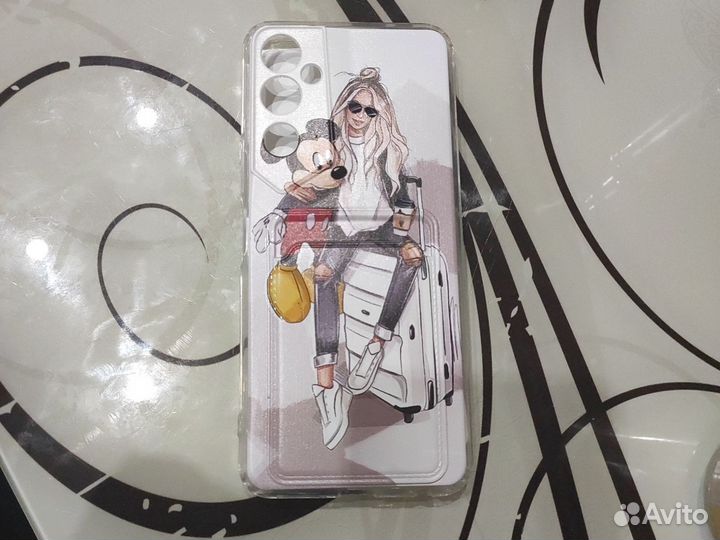 Чехол на телефон Tecno Pova Neo 2