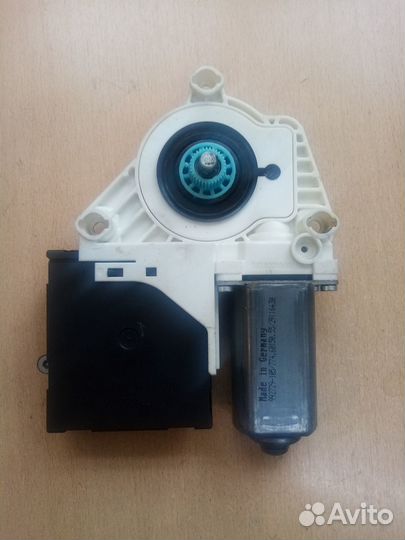 Мотор стеклоподъемника volkswagen golf 5