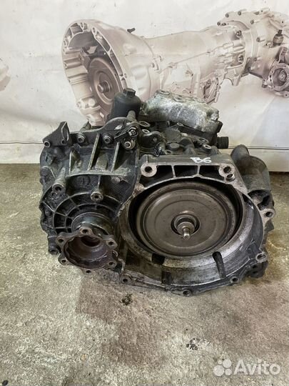 DSG KMW Фольксваген Пассат B6 bmr