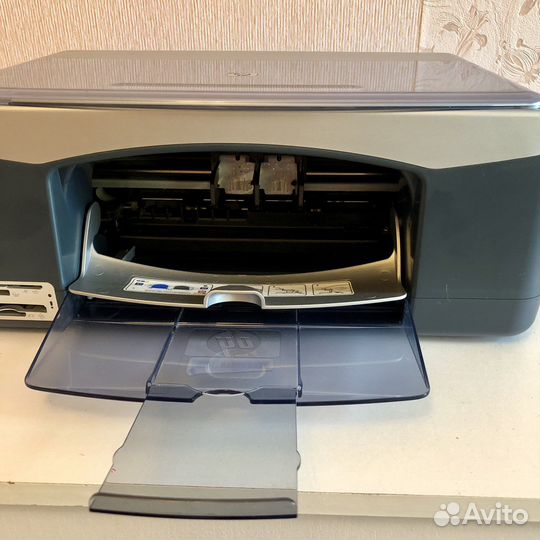 Мфу hp psc 1300 series