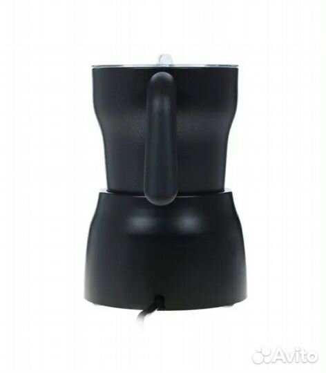 Индукционный капучинатор Kitfort кт-710, черный