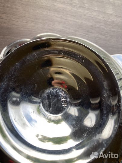 Икорница ракушка