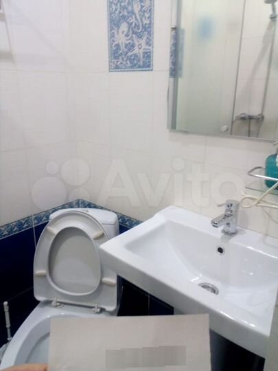 Комната 17 м² в 1-к., 1/5 эт.