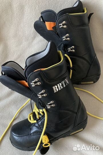 Ботинки для сноуборда burton 42