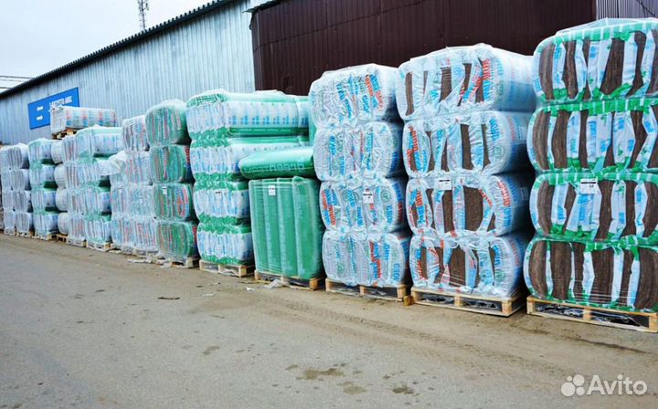 Утеплитель для кровли