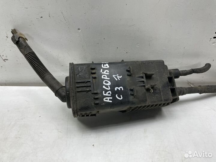 Абсорбер топливных газов Citroen C3 Picasso 1.4