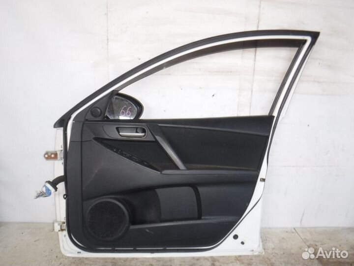Дверь mazda axela bleap LF-VE Передний Правый контрактная
