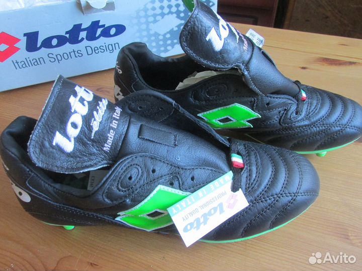 Бутсы- Lotto, Umbro