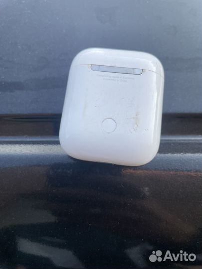 Наушники apple airpods