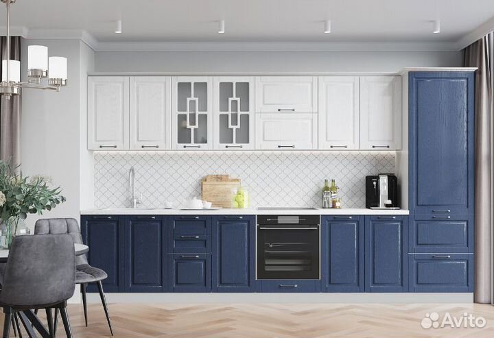 Кухня как в IKEA