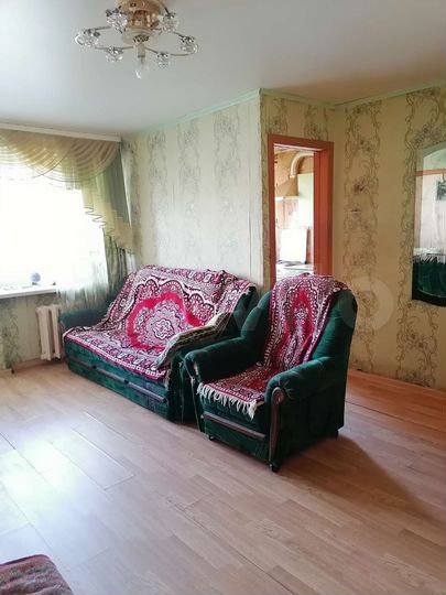 2-к. квартира, 42 м², 4/5 эт.