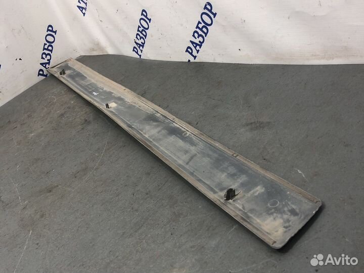 Накладка двери П.пр Fusion