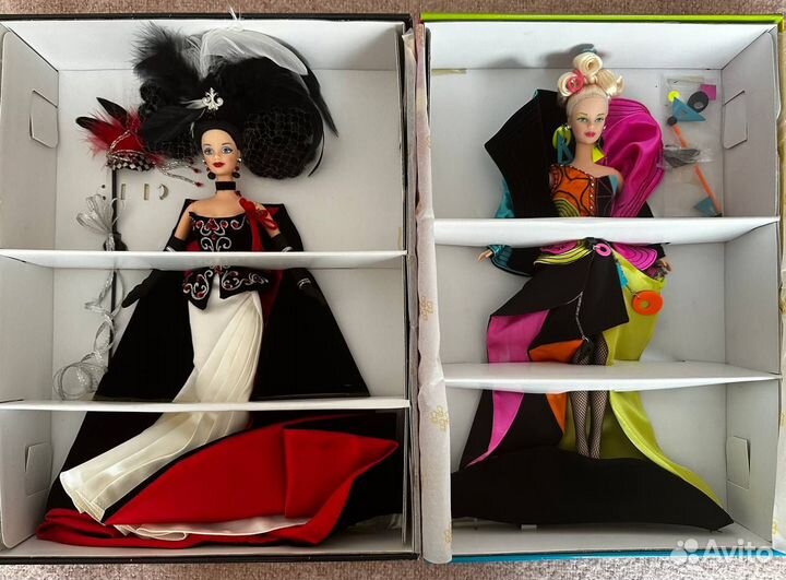 Barbie Illusion Masquerade Gala & Rendezvous