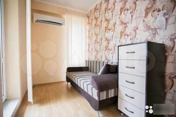 2-к. квартира, 51 м², 1/4 эт.