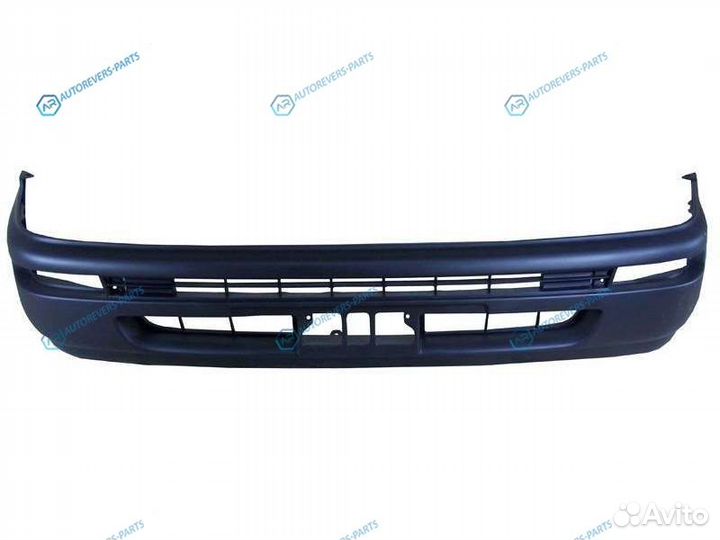 ST-TY26-000-0 Бампер toyota corolla 91-93 (пр-во Т