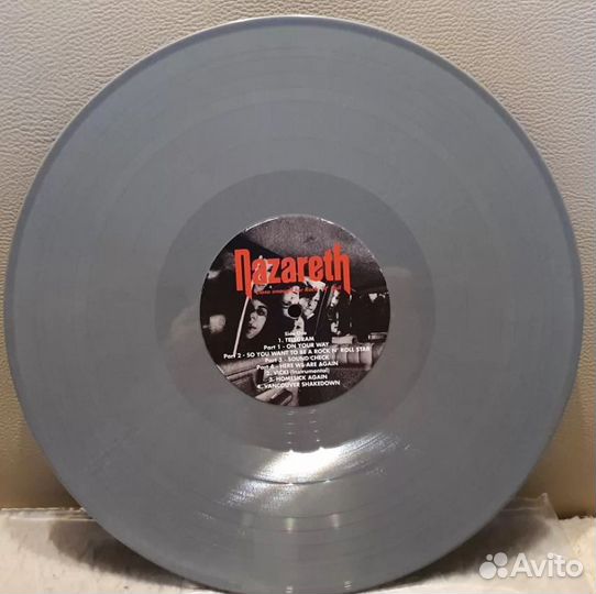 Nazareth - Close Enough For Rock 'N' Roll