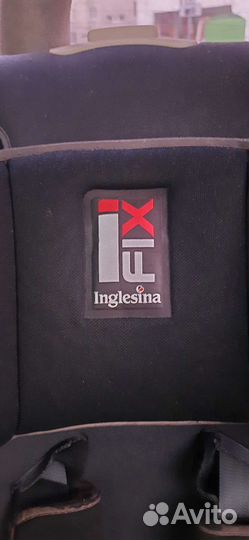 Автокресло inglesina 9 36