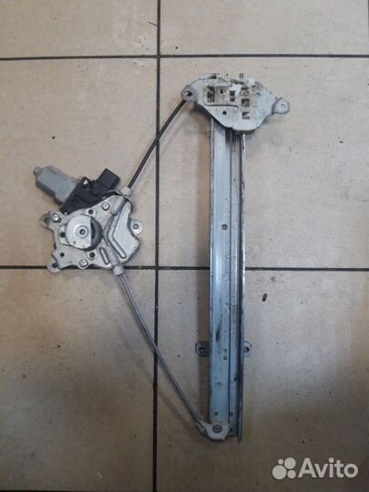 Стеклоподъемник задний правый Mitsubishi Lancer 9
