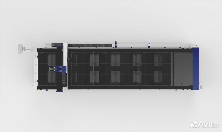 Станок по металлу MetMachine LCM-6015 AIO 3000W