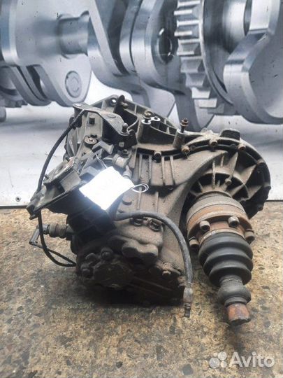 Кпп механическая (МКПП) Mercedes Vito W638 2.2