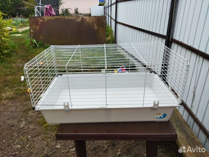 Клетка для кролика