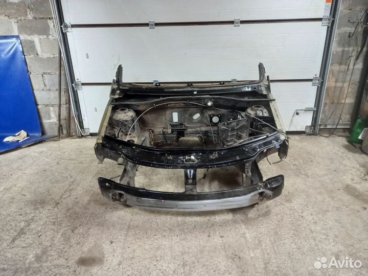 Лонжерон передний Renault Logan I (2004—2009)