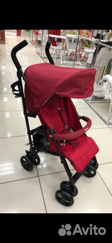 Каляска Inglesina Trip Rain Ecru италия