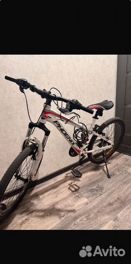 Скоростной велосипед