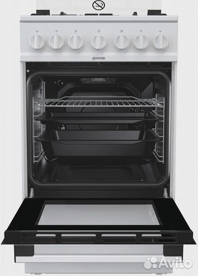 Плита газовая Gorenje gi5222wf