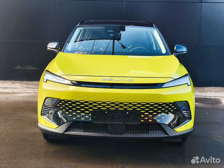 BAIC X55 1.5 AMT, 2023