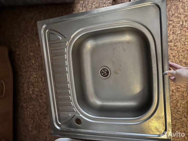 Раковина для кухни