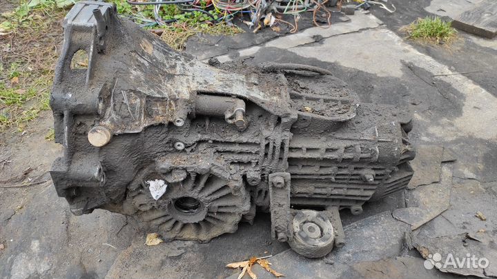 Коробка передач AKM Audi 80