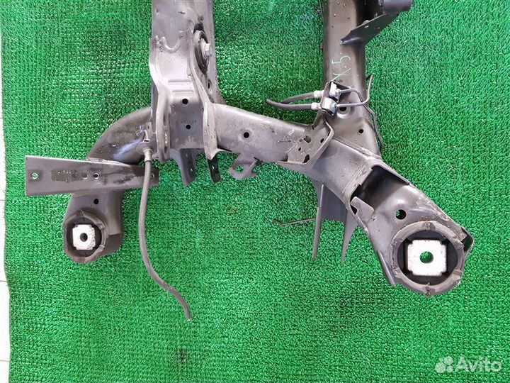 Балка подвески зад. BMW X5