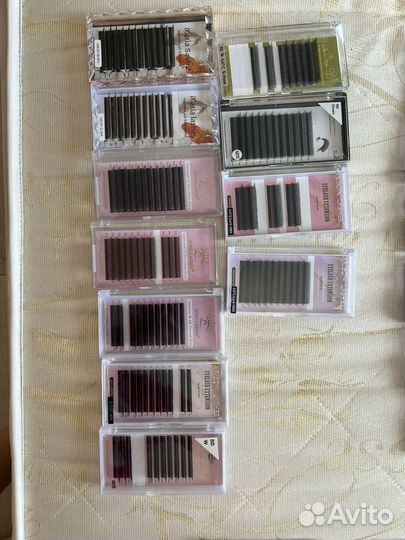 Для наращивания ресниц