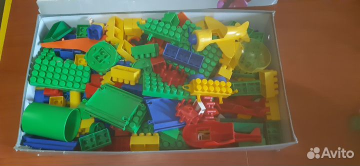 Лего для детей